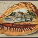 Berlin - Tegel, Kaiser Pavillon Schloss Tegel