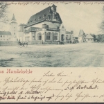 Berlin - Grunewald, Restaurant Hundekehle