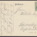 Berlin - Rauchfangswerder, Etablissement "Waldhaus"