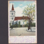 Berlin - Charlottenburg, Louisenkirche