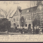 Berlin - Gross-Lichterfelde, Postamt