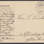 Hamburg - Altona, Partie an der Elbchaussee