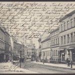 Hamburg - Harburg, Wilstorferstraße