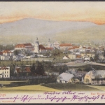 Bad Warmbrunn (Riesengebirge), Ortsansicht
