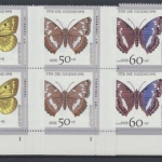 Deutschland (BRD), Michel Nr. 1512-1517 + 1519 (4), postfrisch