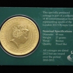 Großbritannien, Olympiade 2012, Boxen