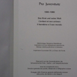 Schweiz, Projuventute 1983-1986