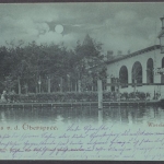 Berlin - Oberspree, Wirtshaus Loreley