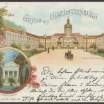 Berlin - Charlottenburg, Königliches Schloss