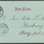 Hamburg - Fuhlbüttel, Alster bei Mondschein
