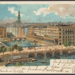 Hamburg, Alster-Arkaden