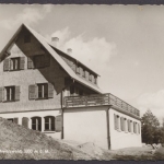 Altglashütten (Schwarzwald), Turnerheim