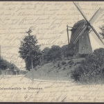 Hamburg - Ottensen, Rolandsmühle