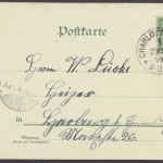 Berlin - Charlottenburg, Polytechnikum