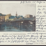 Berlin - Spandau, Havel- und Charlottenbrücke