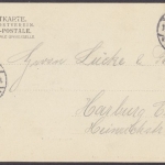 Hamburg - Ottensen, Klopstock's Grab