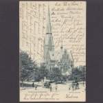 Hamburg - Eimsbüttel, Christuskirche