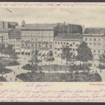 Berlin, Dönhoffplatz