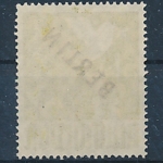 Berlin, MiNr. 17 PF VII, postfrisch, BPP Fotobefund