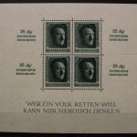 Deutsches Reich, MiNr. Block 11, postfrisch, BPP Signatur