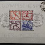 DR, MiNr. Block 6, SST Ausstellung, gestempelt, BPP Signatur