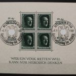 Deutsches Reich, MiNr. Block 11, gestempelt, BPP Signatur