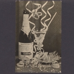 Prosit Neujahr, Deutscher Sekt