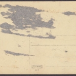 Flugzeugabsturz im Wasser