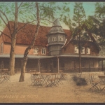 Alten - OT Nordenham, die Friedeburg zu Altens