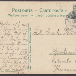 Wiesbaden, 4 alte Ansichtskarten, um 1900