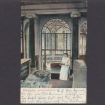 Wiesbaden, 4 alte Ansichtskarten, um 1900