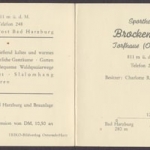 Harzburg, Sporthotel Brockenblick Torfhaus (Oberharz)