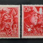 Deutsches Reich, MiNr. 909-910, postfrisch, BPP Signatur