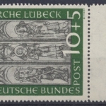 Deutschland (BRD), Michel Nr. 139, postfrisch / MNH
