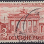 Berlin, Michel Nr. 59 PLF I, gestempelt