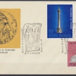 Rumänien, Michel Nr. 3267-3272, FDC
