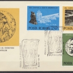 Rumänien, Michel Nr. 3267-3272, FDC