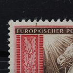 Deutsches Reich, MiNr. 825 PLF I, postfrisch