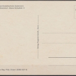 Oberstdorf, Privat-Kinderkurheim Gutermann