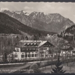 Fischbachau, Richterheim / Aurachhof