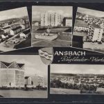 Ansbach, "Rügländer-Viertel"