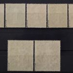 Berlin, MiNr. 35-41, postfrisch, BPP Signatur