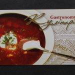 Ukraine, MiNr. 719-720 MH 6, postfrisch