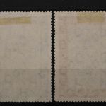 Deutschland (BRD), MiNr. 139-140, gestempelt