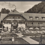 Ruhpolding, Parkhaus Ruhwinkl