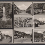 Bad Driburg, 7 Ortsansichten