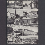 Bad Driburg, 10 Ortsansichten