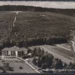Neuhaus im Solling, Park-Hotel Düsterdiek Bes. Hermann Kausche