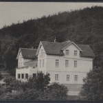 Bad Gandersheim, Hotel Waldschlößchen