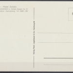Waddewitz OT Zebelin, Ferien - Motel